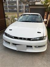 DC2インテグラタイプR純正リップ（日産 シルビア・S14）by あおスケ
