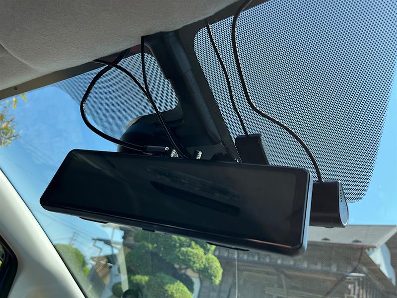 カメラカバー 交換（日産 ノート e-POWER・E12）by セイレーンの翼