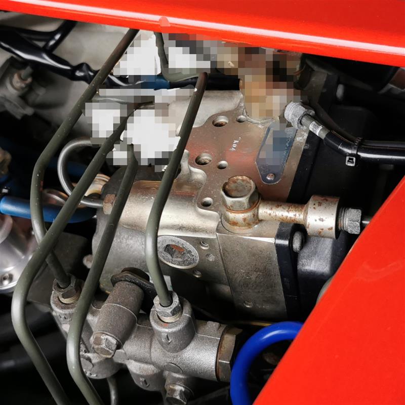 仲間内メモ）ABSなどの電子制御は苦手です（マツダ RX-7・FD）by HL-R