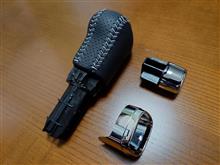 SEEKER スーパーシフトカラー取付（ホンダ N-ONE・JG3/4）by めりいぬ