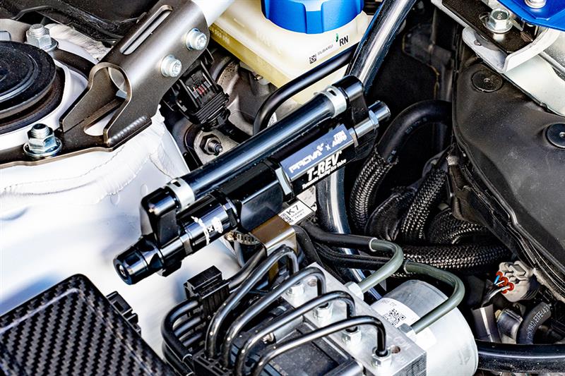 PROVA「T-REV BP」取り付け（スバル WRX S4・VBH）by tuws4／ - みんカラ