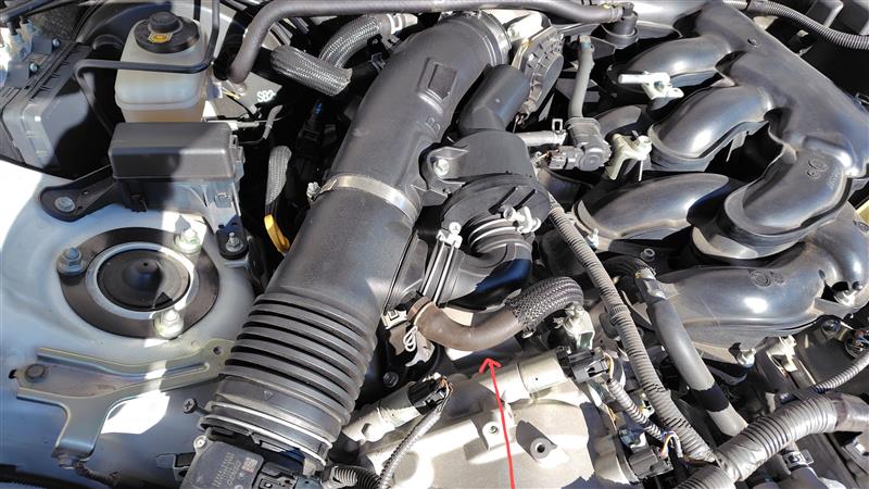 レクサス(純正) サウンドジェネレーター快音加工（トヨタ マークX・130