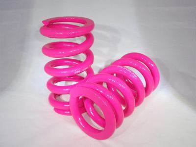 チャラバネ 326POWER(ミツルパワー)の直巻スプリングの口コミ・パーツ