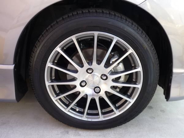 BRIDGESTONE ECO FORME CRS101 のパーツレビュー | アクセラスポーツ