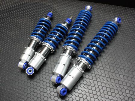 全長調整式コイルオーバーサスペンションキット T's FACTORY(ティーズ