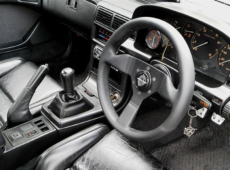 momo Montecarlo Steering Wheel のパーツレビュー | RX-7(のび太2002