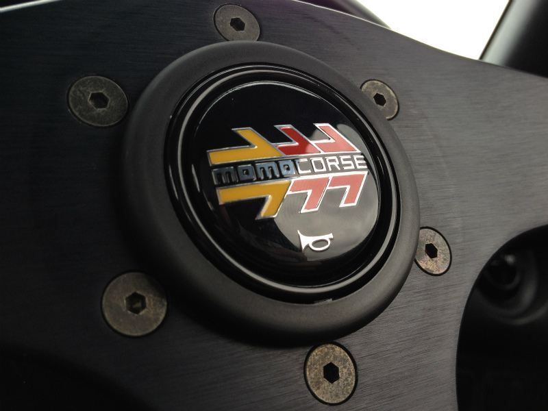 CORSE BLACK momo(モモ)のホーンボタンの口コミ・パーツレビュー｜みんカラ