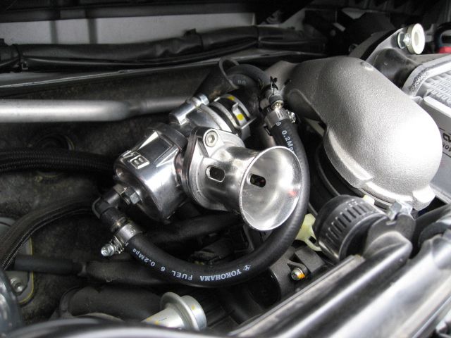 SUPER SOUND BLOW OFF VALVE SS / スーパーサウンドブローオフバルブSS