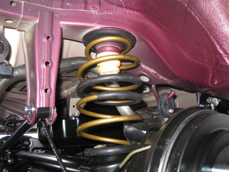 TEIN HIGH.TECH のパーツレビュー | iQ(TEIN) | みんカラ