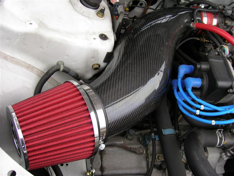 カーボンつちのこチャンバー 百式自動車(ヒャクシキジドウシャ)の