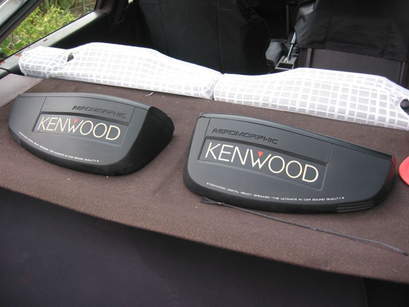 KSC-7070 KENWOOD(ケンウッド)のスピーカーの口コミ・パーツレビュー