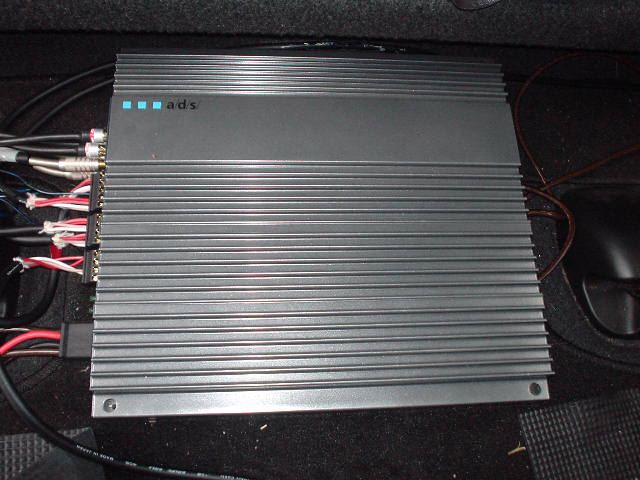 PQ40.2J a/d/s(エーディーエス)のアンプの口コミ・パーツレビュー
