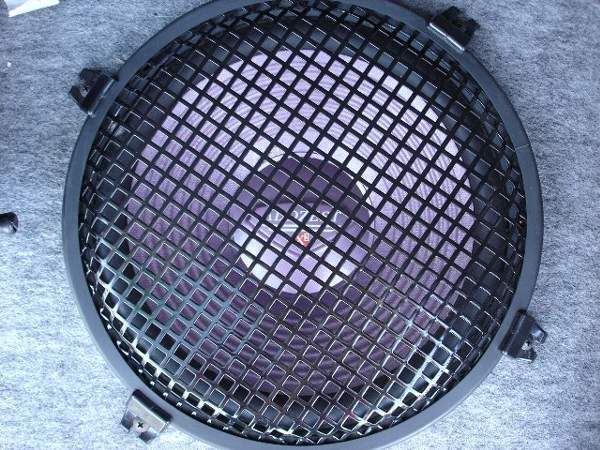 SRM3090 ADDZEST(アゼスト)のウーファーの口コミ・パーツレビュー