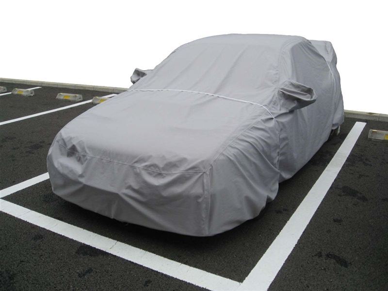 WRAPPERS ARCADIA(アルカディア)のボディカバーの口コミ・パーツ