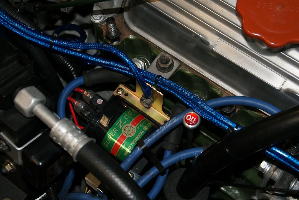 スーパー Z コイル 和光テクニカル(ワコウテクニカル)のイグニッション