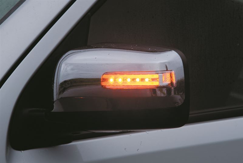 Valenti JEWEL LED ドアミラーウインカー のパーツレビュー