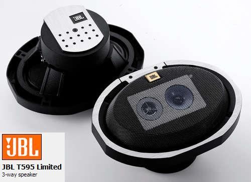 T595 JBL(ジェービーエル)のスピーカーの口コミ・パーツレビュー｜みんカラ