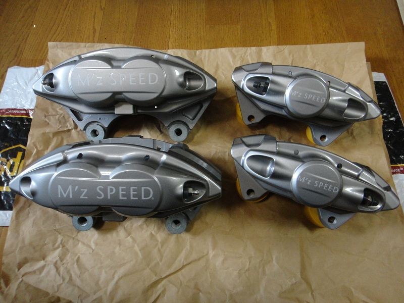 インフィニティ純正 ブレーキキャリパー のパーツレビュー