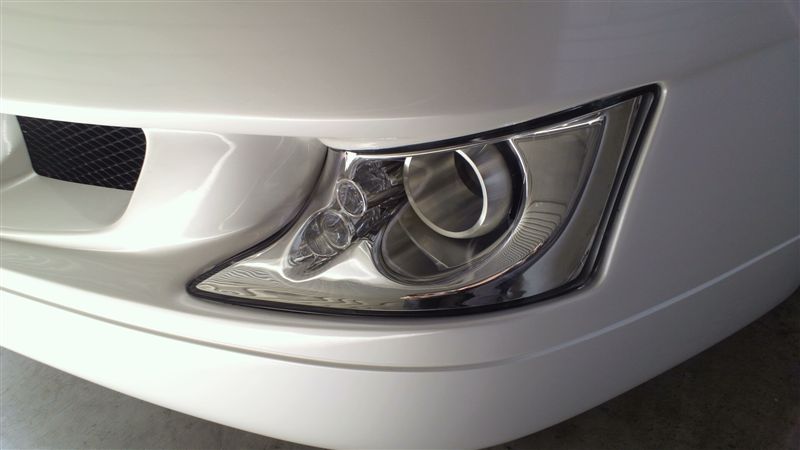 レクサス(純正) LS600h 後期用 ﾃﾞｲﾗｲﾄ付きﾃﾞｨｽﾁｬｰｼﾞﾌｫｸﾞ のパーツ