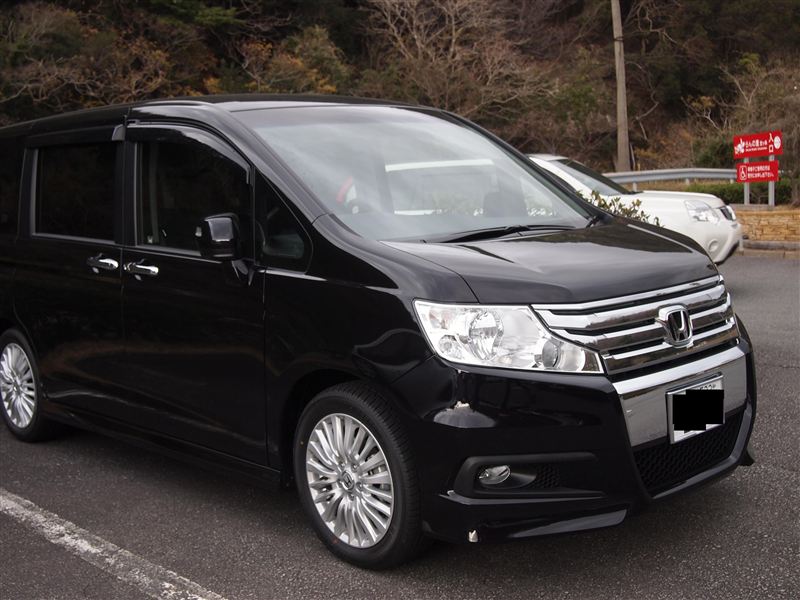 ホンダ(純正) 17インチホイール のパーツレビュー | ステップワゴン