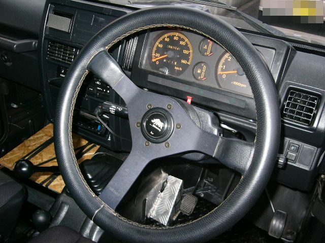 momo 純正MOMOステアリング のパーツレビュー | ジムニー(やまよう