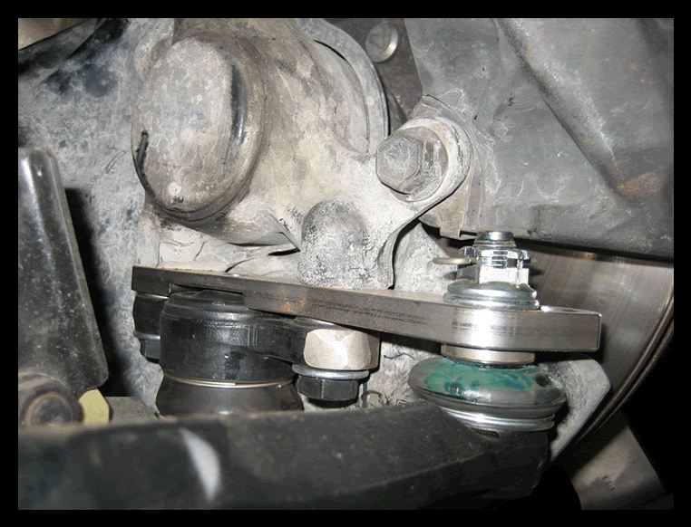 ITO AUTO SERVICE / 伊藤オートサービス V1ナックル タイプ2 の