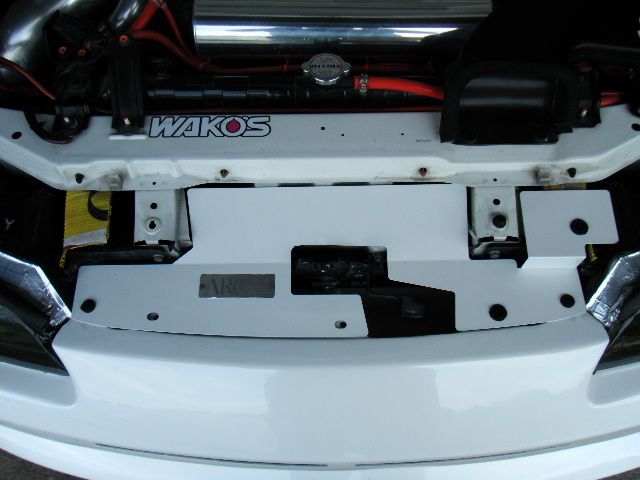 ARC チタンフードパネル シルビアs15 チタンフードパネル ARC S15