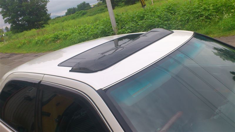 トヨタ(純正) サンルーフバイザー のパーツレビュー | セルシオ(智也