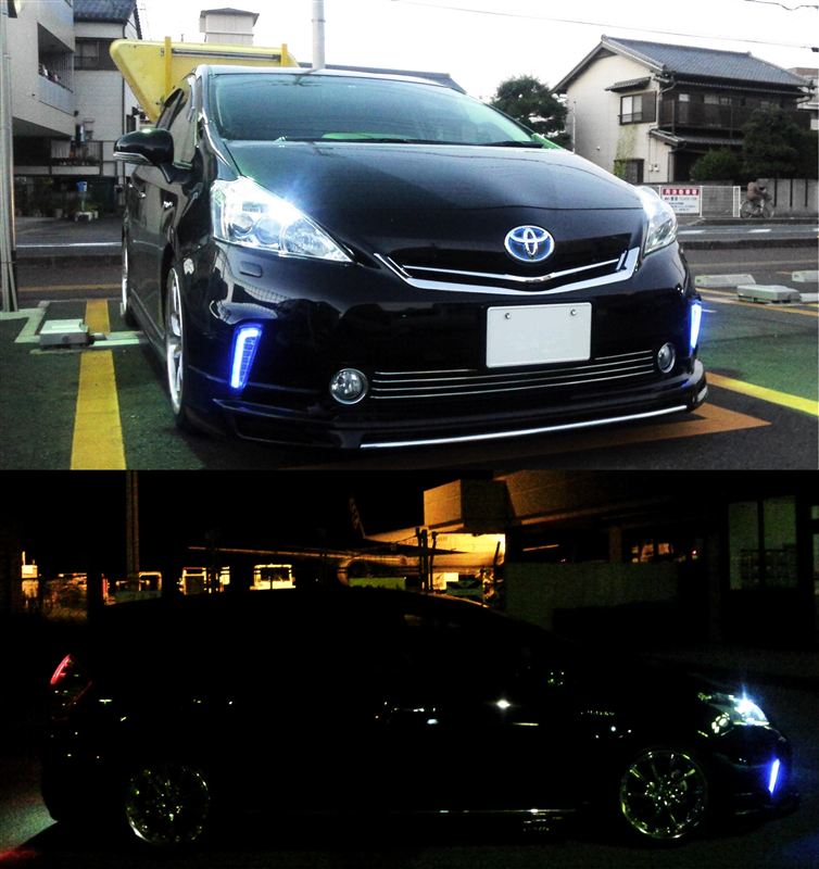 エル・シー Revier LEDフロントウインカーランプ のパーツレビュー