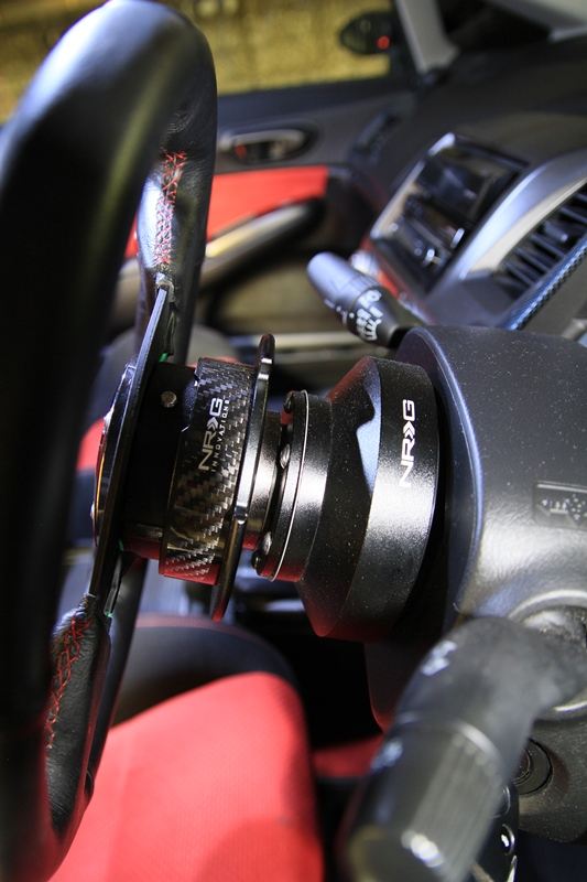 NRG ステアリングボス NRG Innovations レースハンドル クイックリリースボス – Shaft Shop