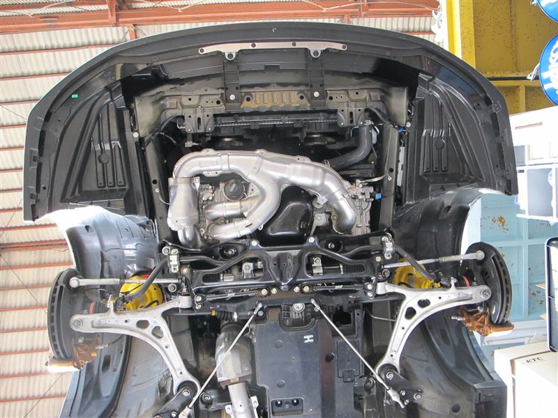 PROVA クロスメンバカラー のパーツレビュー | WRX STI(チェロ