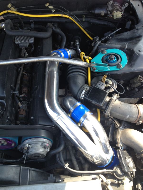 ワンオフ インテークパイプ のパーツレビュー | スカイラインGT‐R