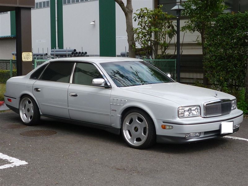 IMPUL Lorinser のパーツレビュー | プレジデント(akaisuisei945