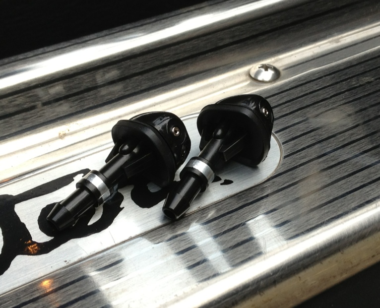 マツダ(純正) ウォッシャーノズル のパーツレビュー | ユーノス