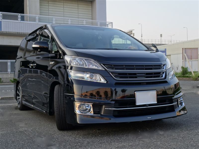 トヨタモデリスタ / MODELLISTA フロントグリル のパーツレビュー