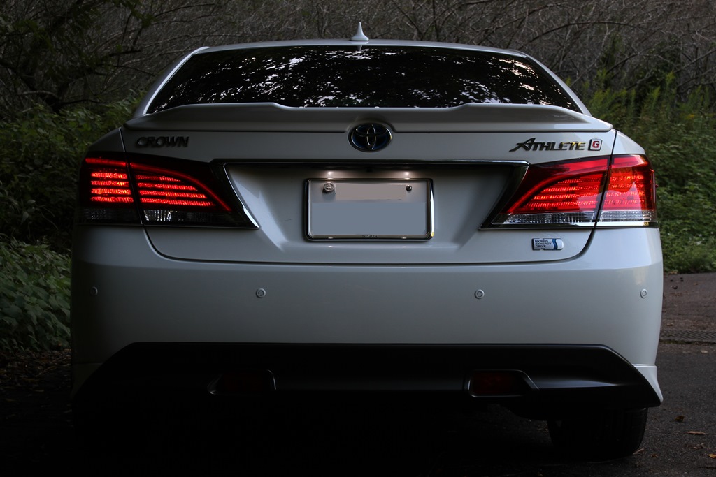 トヨタ(純正) 210クラウンロイヤルテールランプ のパーツレビュー