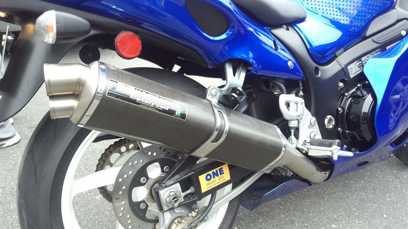 ヨシムラ 【フルエキ】トライオーバル2エンド のパーツレビュー