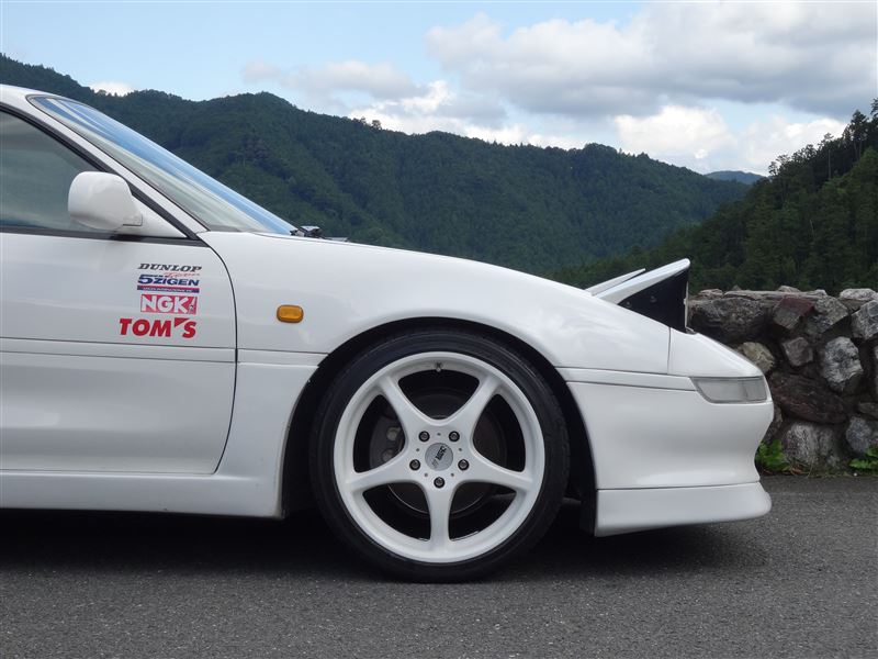 SSR SSR INTEGRAL A2 のパーツレビュー | MR2(M.I.T.) | みんカラ