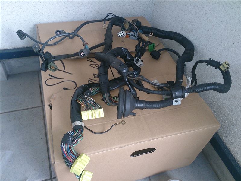 マツダ(純正) ワイヤリング エンジン(メインハーネス) のパーツ