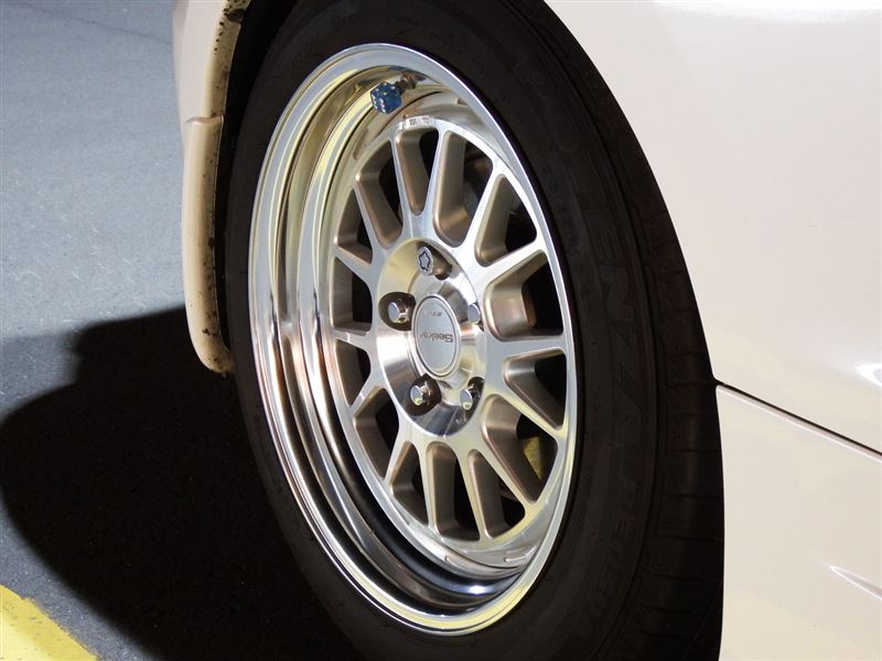 WORK SEEKER FX のパーツレビュー | CR-Z(manabu-Z) | みんカラ