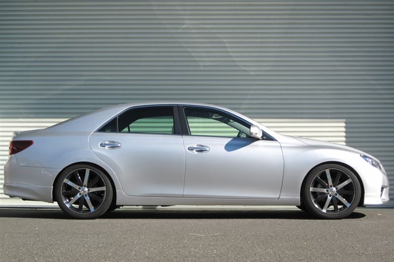 TEIN FLEX Z のパーツレビュー | マークX(TEIN) | みんカラ