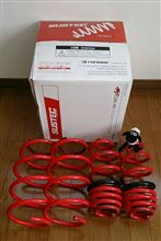 TANABE SUSTEC NF210 のパーツレビュー | アテンザセダン(やれんのー