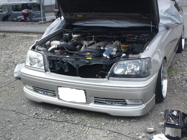 トヨタ(純正) 17クラウン 後期ロイヤルサルーン ヘッドライト のパーツ