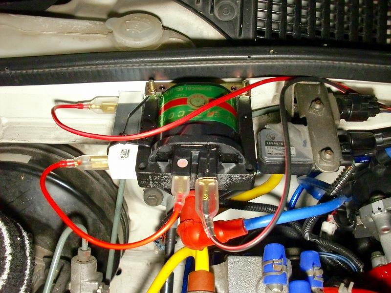 和光テクニカル ブラックコイル MK-Ⅱ C-90 のパーツレビュー