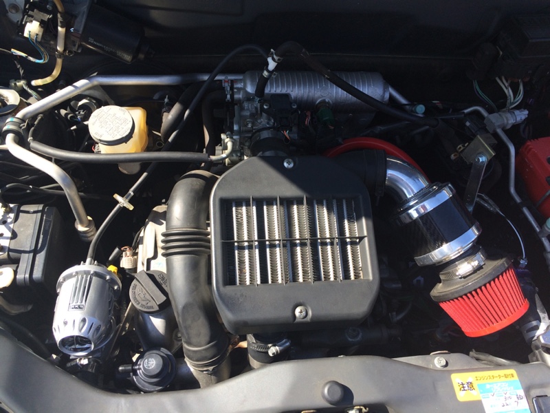 HKS BLOW OFF VALVE / ブローオフバルブ のパーツレビュー | Kei