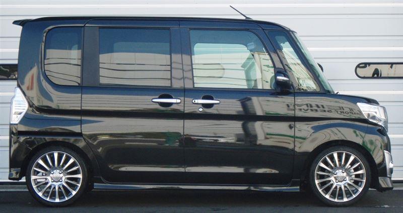 TEIN FLEX Z タント LA600S のパーツレビュー | タントカスタム(TEIN