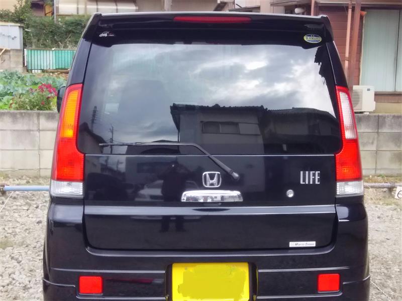 ホンダ(純正) ダンクテールランプ のパーツレビュー | ライフ(ハム12