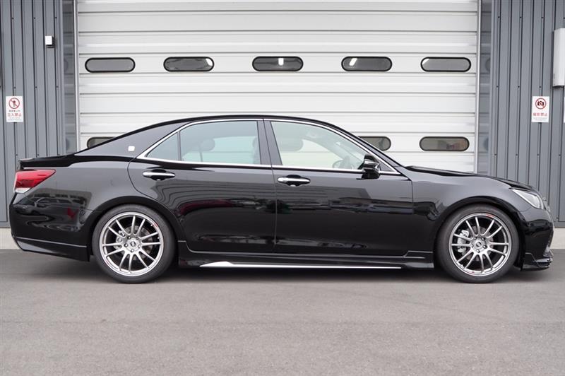 TEIN FLEX Z クラウン ARS210 のパーツレビュー | クラウンアスリート