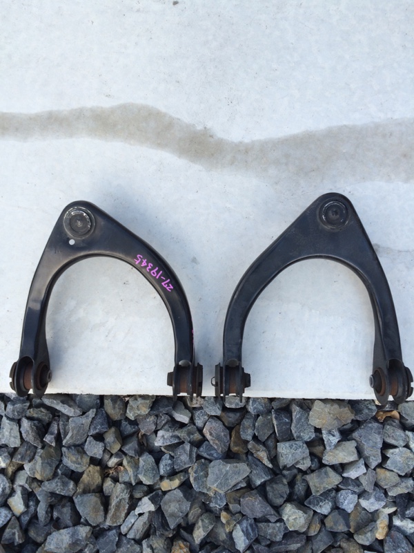 レクサス 20系 IS純正アッパーアーム のパーツレビュー | クラウン