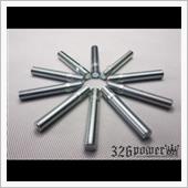 EU-Stud 326POWER(ミツルパワー)のハブボルトの口コミ・パーツレビュー